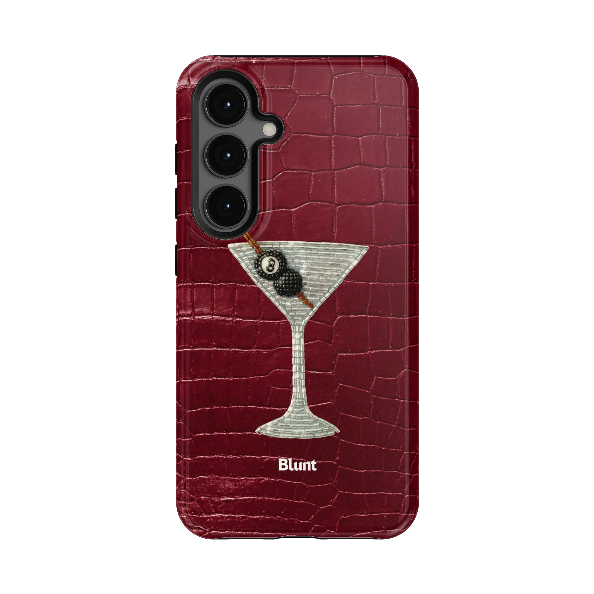 Crimson-Happy-Hour-samsung-case-Galaxy S24-1