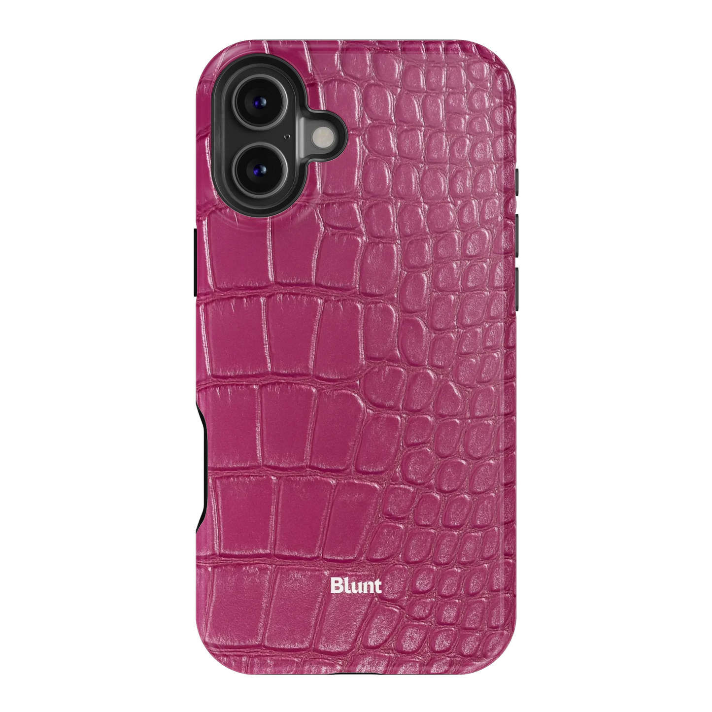 Plush iPhone Case