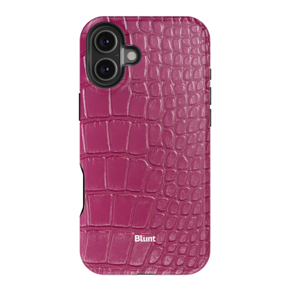 Plush iPhone Case