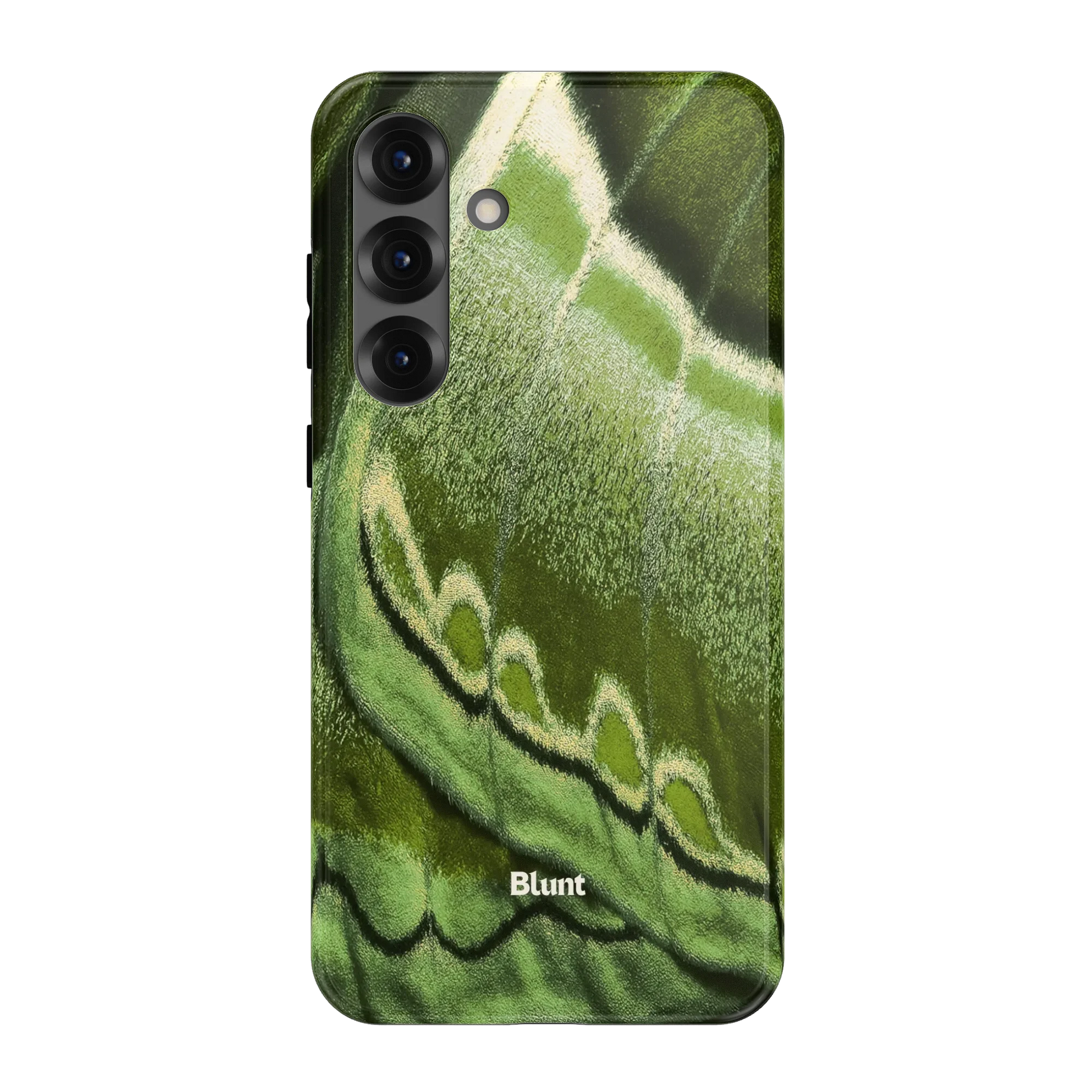 Green-Raya-samsung-case-Galaxy S25 Plus-1