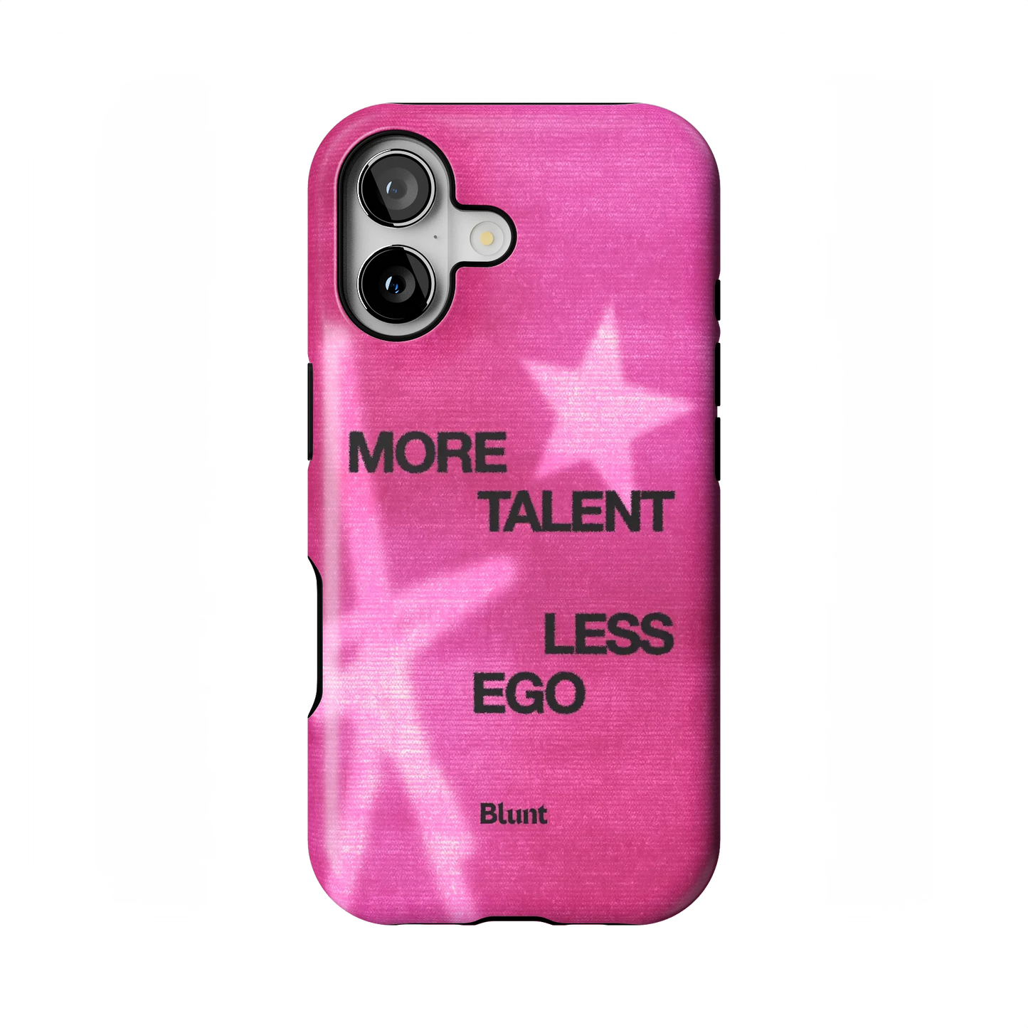 Talent Era iPhone Case
