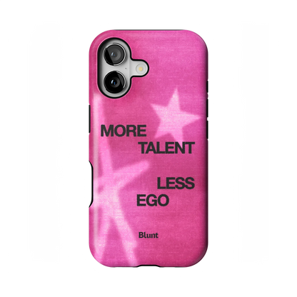 Talent Era iPhone Case