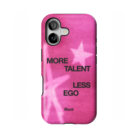 Talent Era iPhone Case