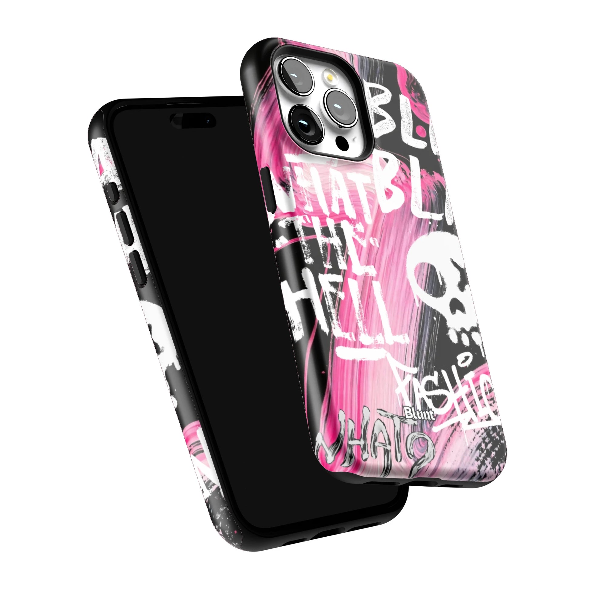 Punk-Wall-iphone-case-iPhone 15 Pro Max-5