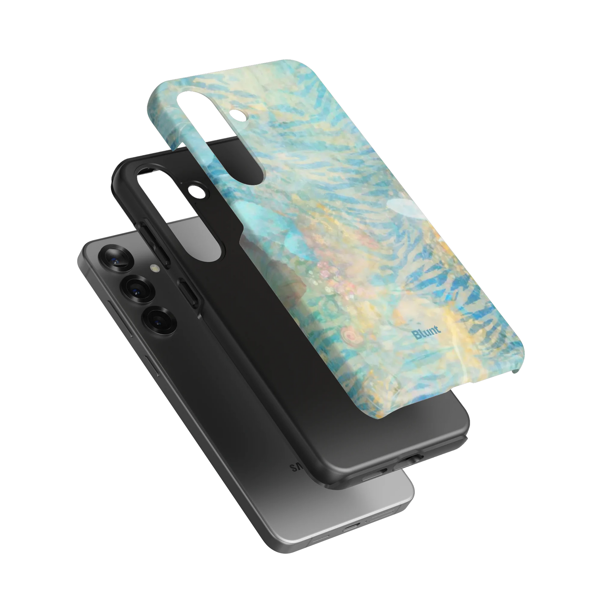 Poolside-Mist-samsung-case-Galaxy S25 Plus-3
