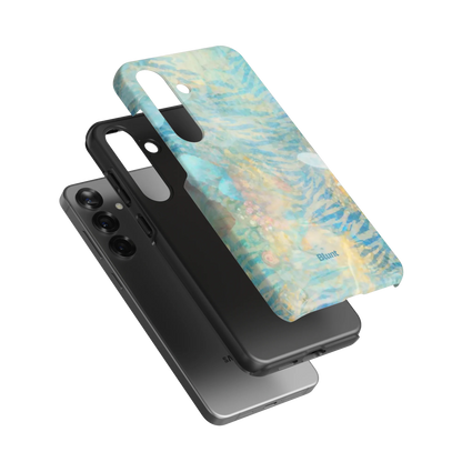 Poolside-Mist-samsung-case-Galaxy S25 Plus-3