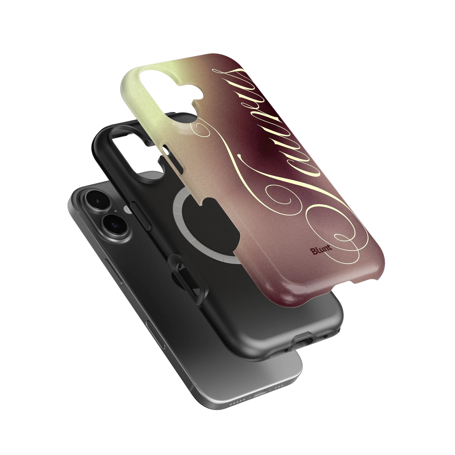 Taurus iPhone Case