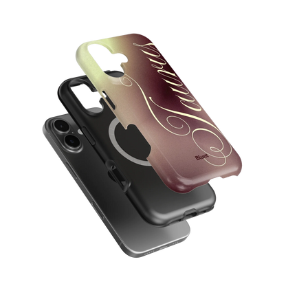 Taurus iPhone Case