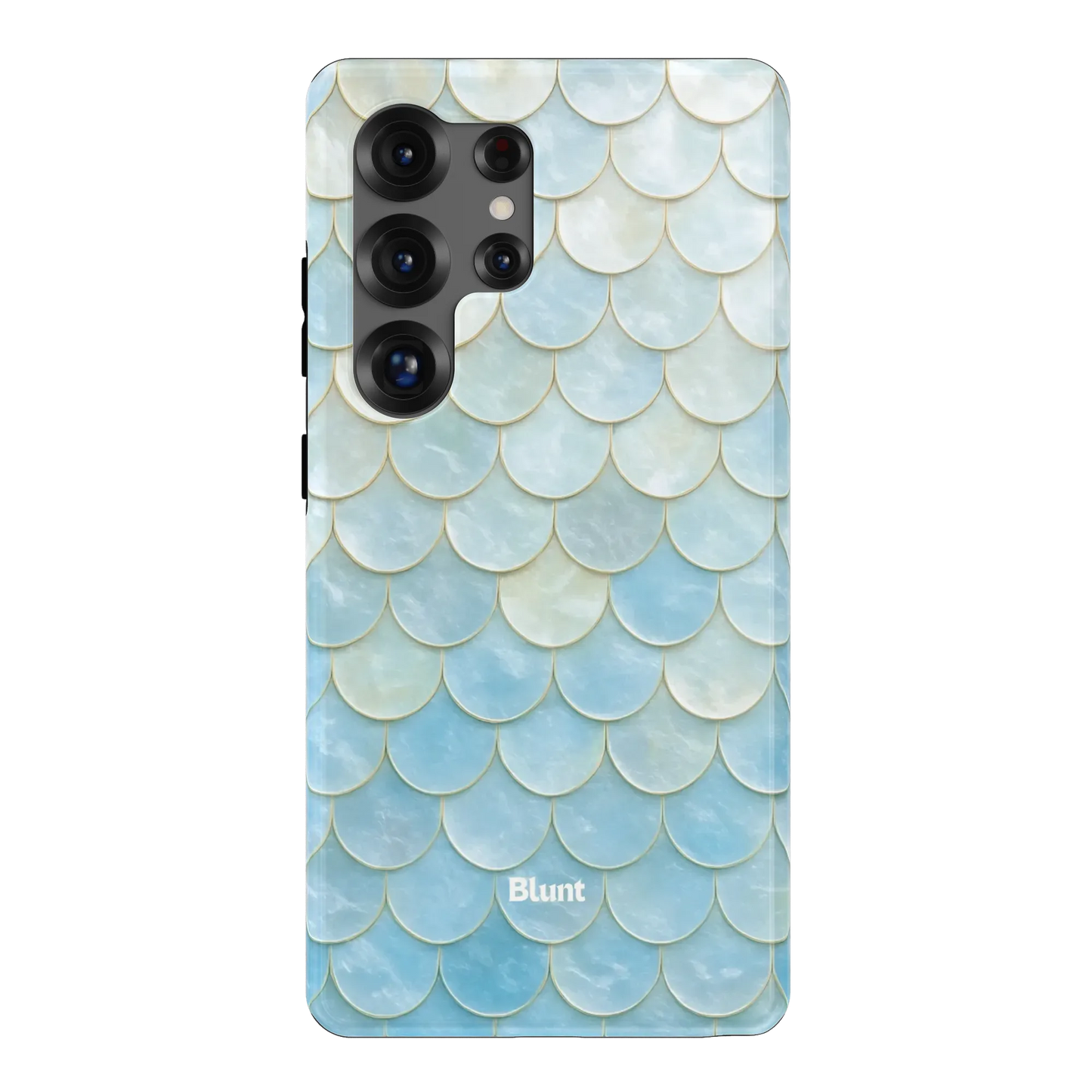 Blue Mist Samsung Case
