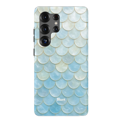 Blue Mist Samsung Case