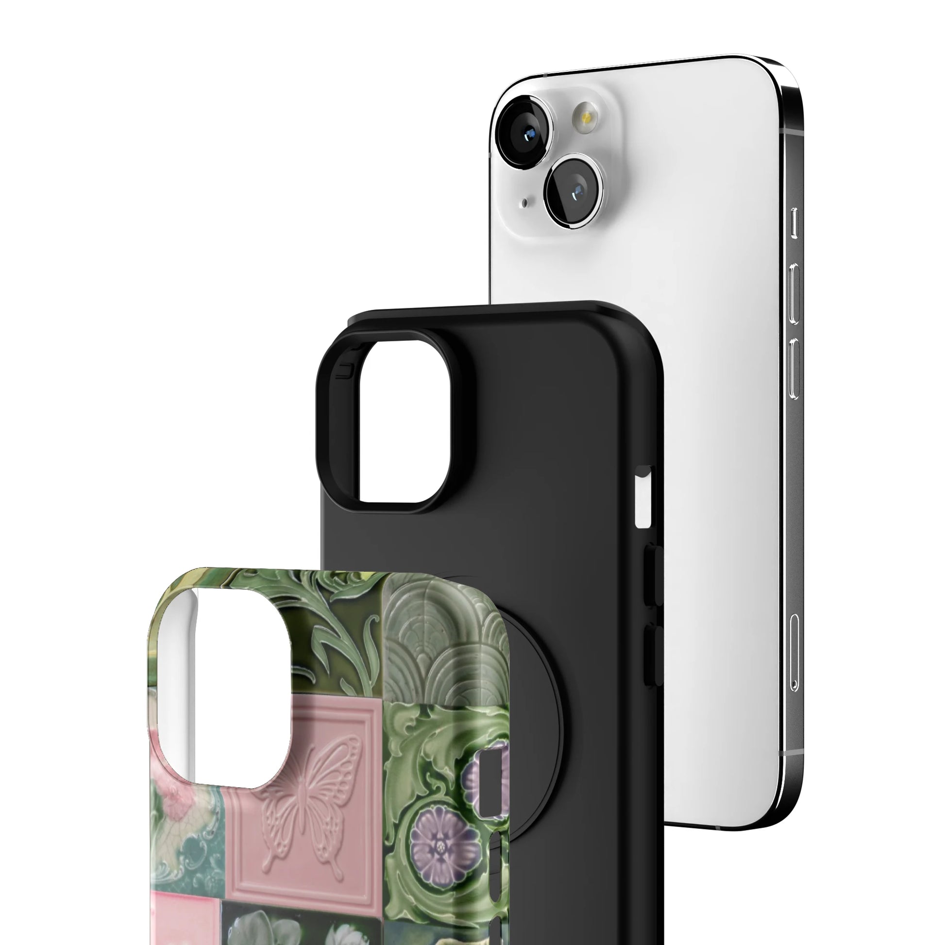 Grid-Garden-iphone-case-iPhone 13-3