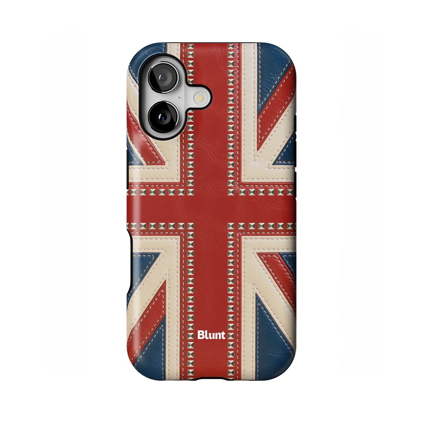 Brit iPhone Case