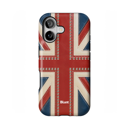 Brit iPhone Case