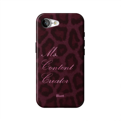Content-Queen-iphone-case-iPhone 17 E-1