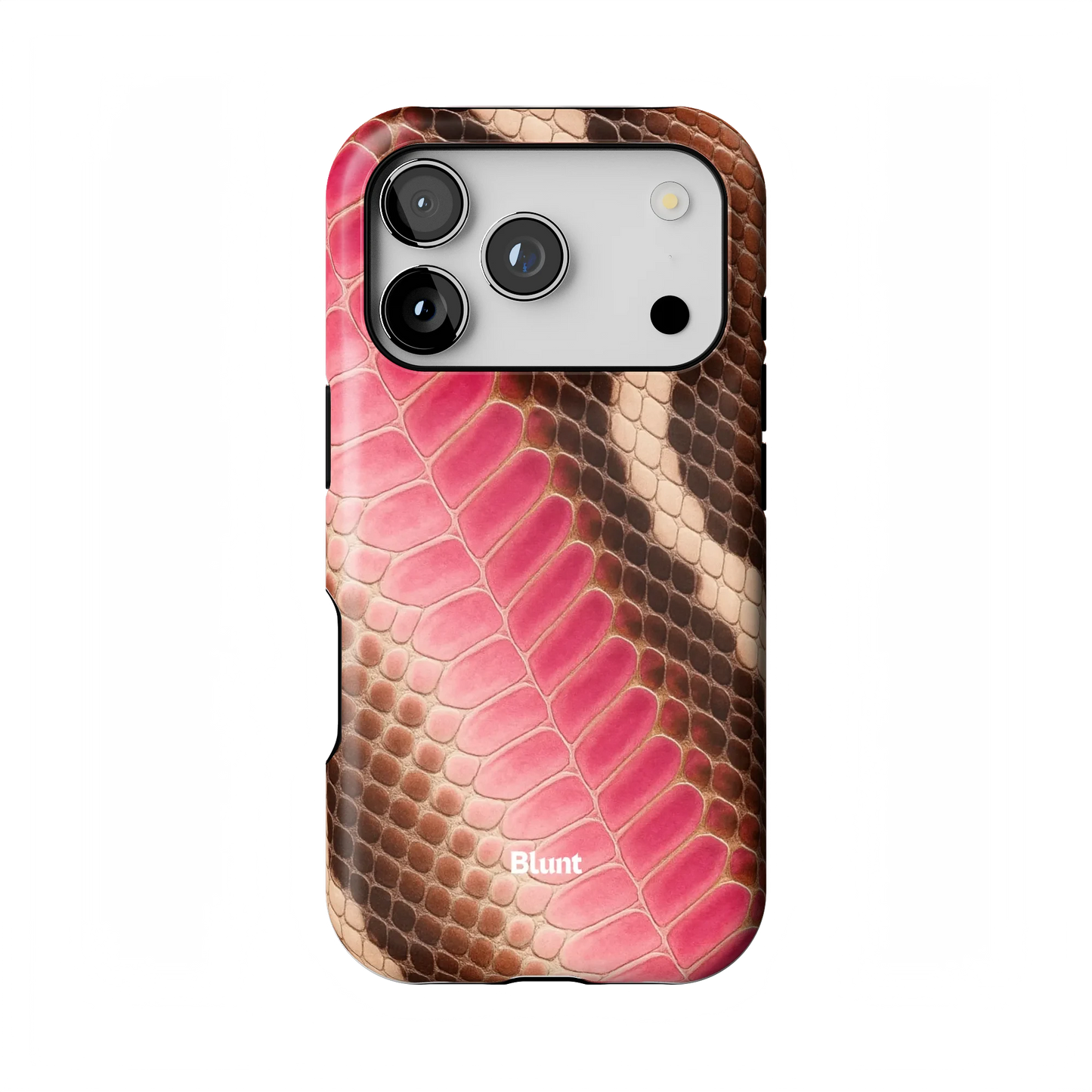 Venom Pink iPhone Case