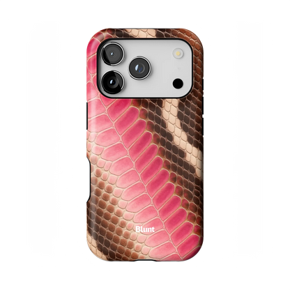Venom Pink iPhone Case