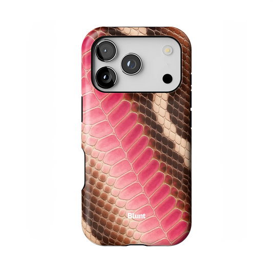 Venom Pink iPhone Case