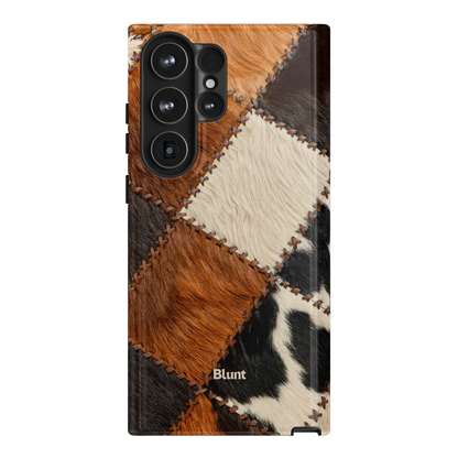 Cowbelle Samsung Case