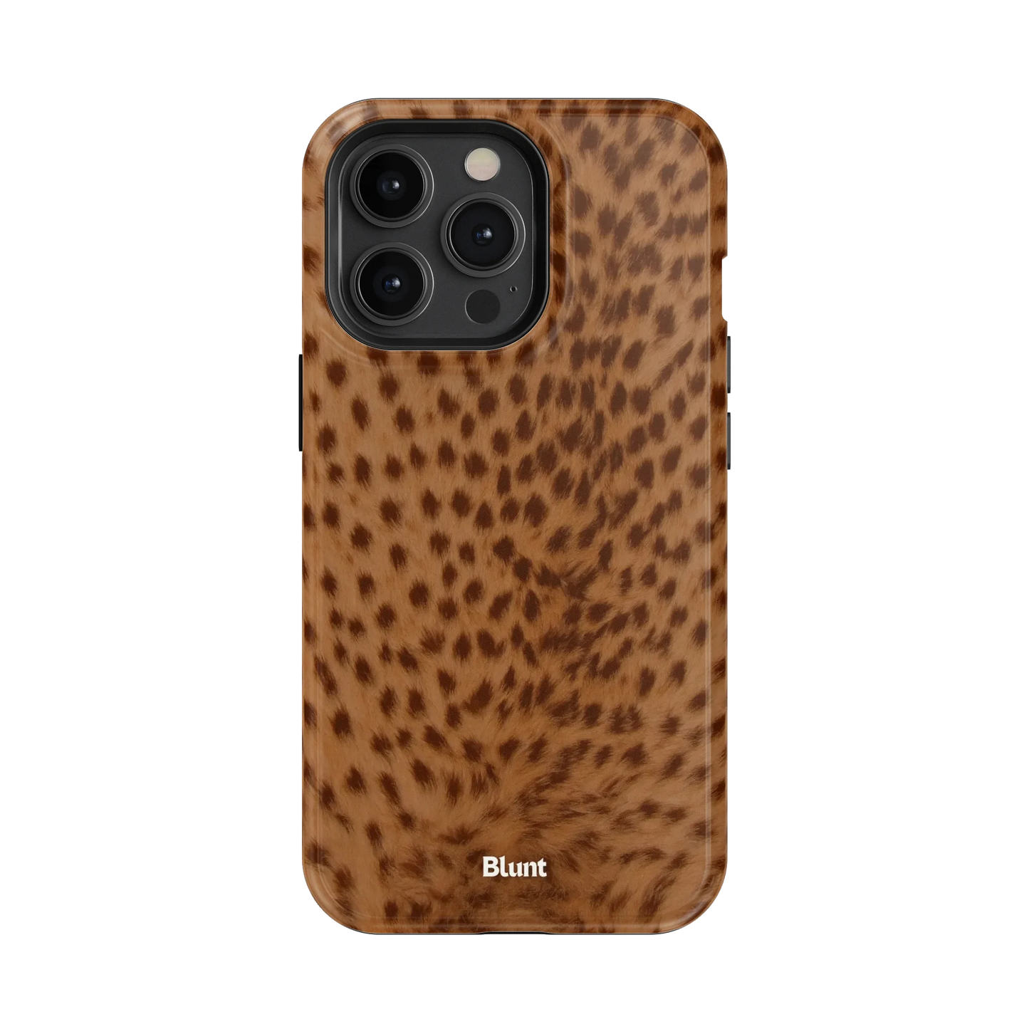Cheetah Girl iPhone Case
