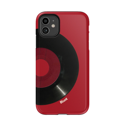 Bold Vinyl iPhone Case