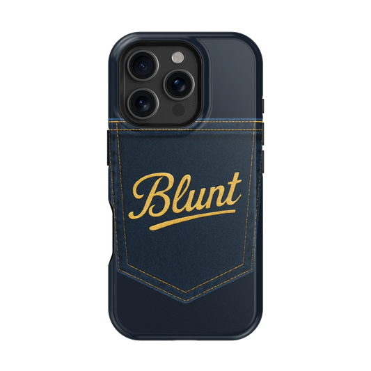 Pocket Me iPhone Case