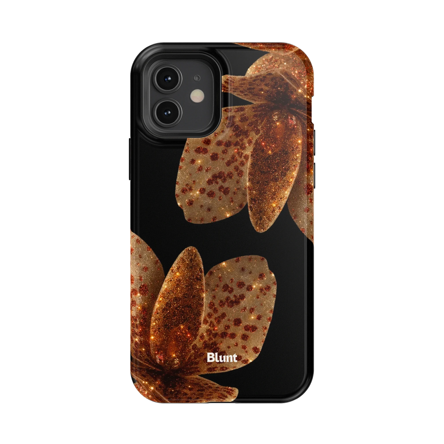 Copper Mist iPhone Case