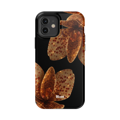 Copper Mist iPhone Case