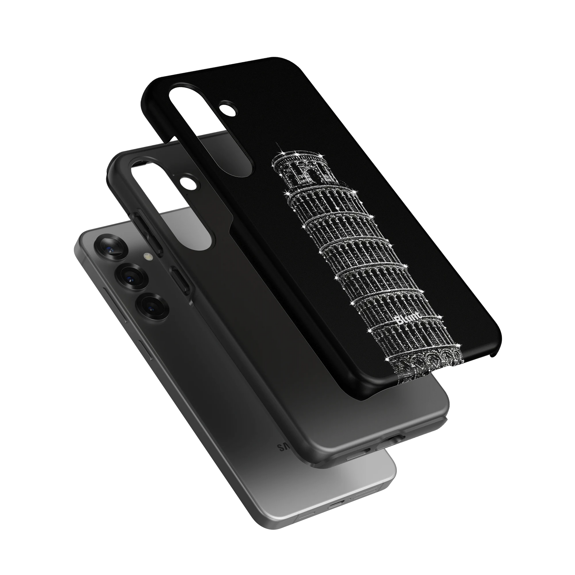 Shining-Pisa-samsung-case-Galaxy S25 Plus-3