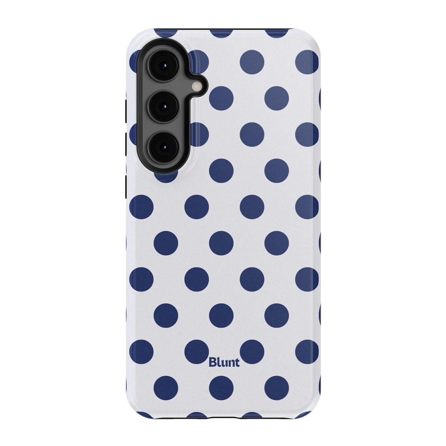 Indigo Dot Samsung Case