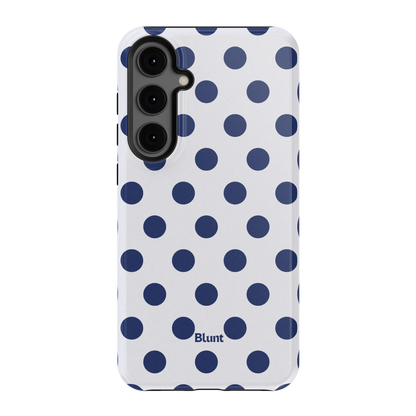 Indigo Dot Samsung Case