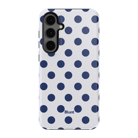 Indigo Dot Samsung Case
