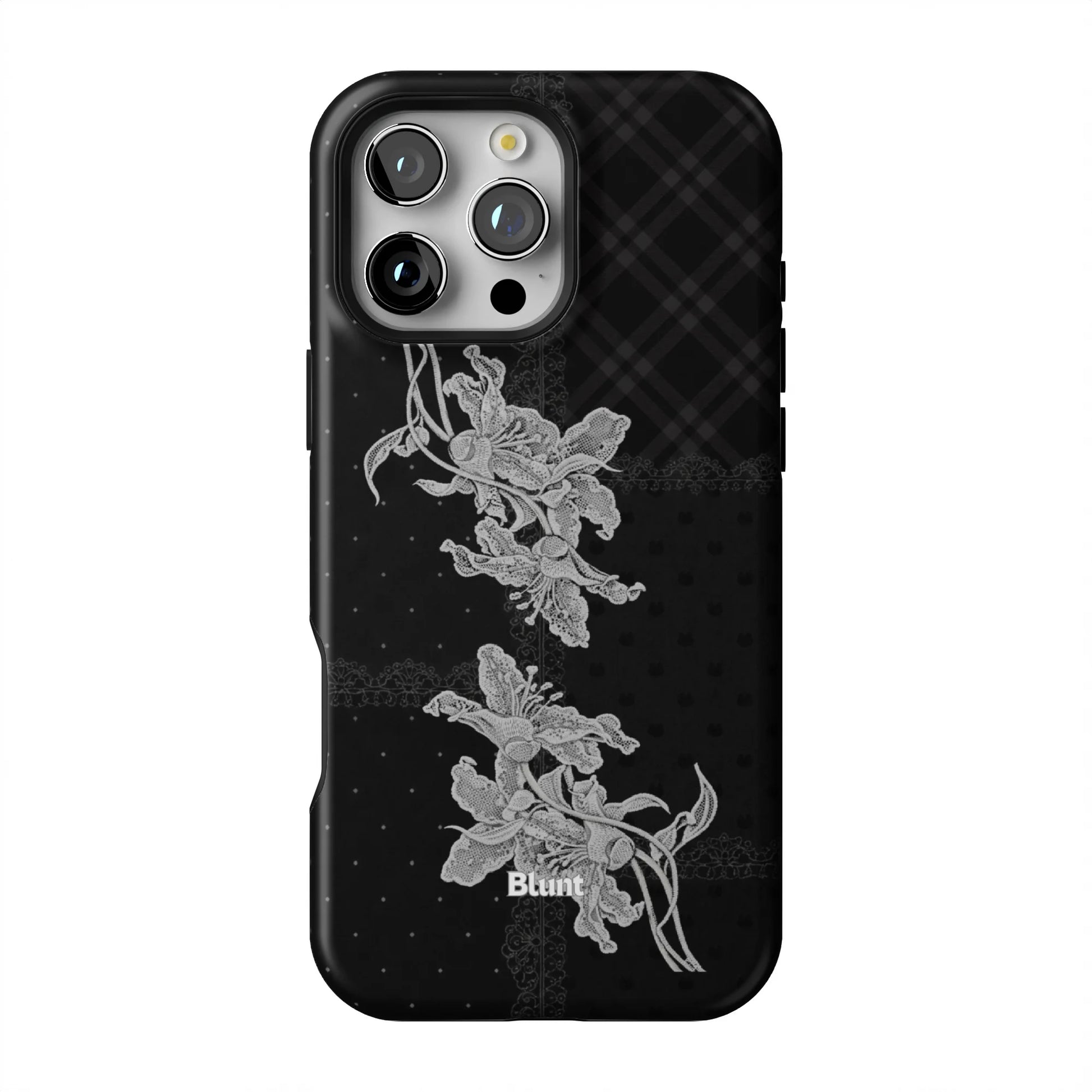 NOIR-PETALS-iphone-case-iPhone 16 Pro Max-1