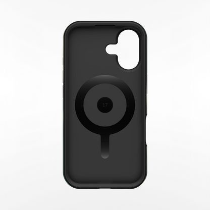 Forest Blur iPhone Case