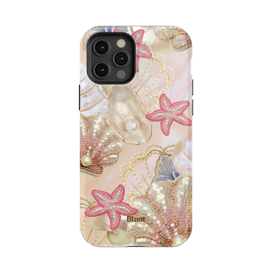 Beach Trinkets iPhone Case