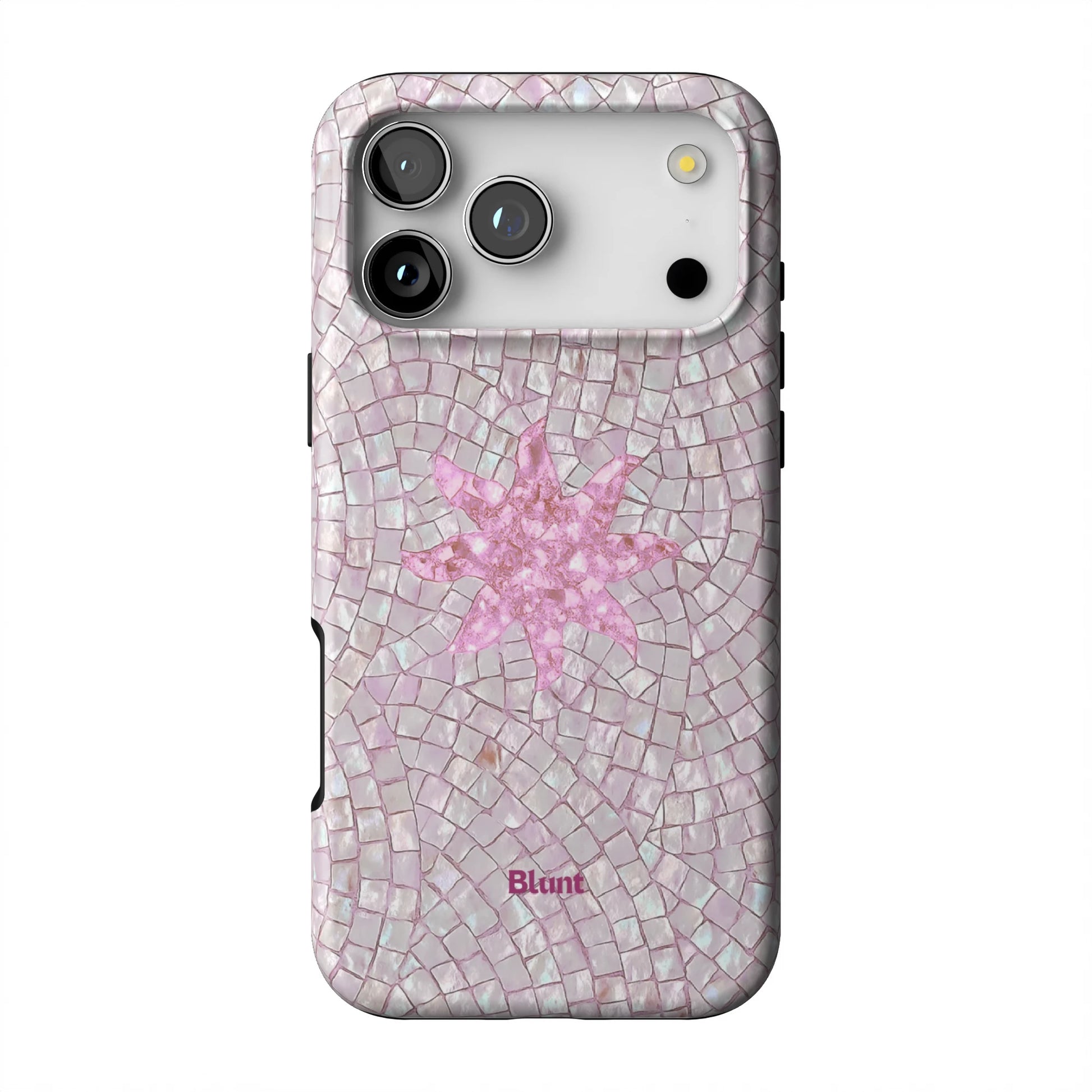 Pink-Sunstone-iphone-case-iPhone 17 Pro Max-1