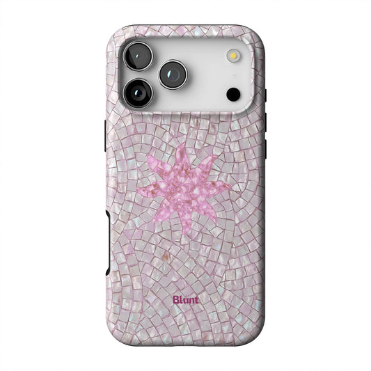 Pink-Sunstone-iphone-case-iPhone 17 Pro Max-1