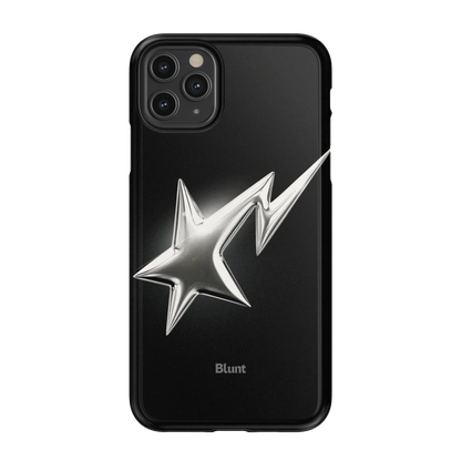 Strike Star iPhone Case