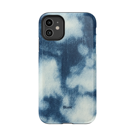 Bleuxen iPhone Case