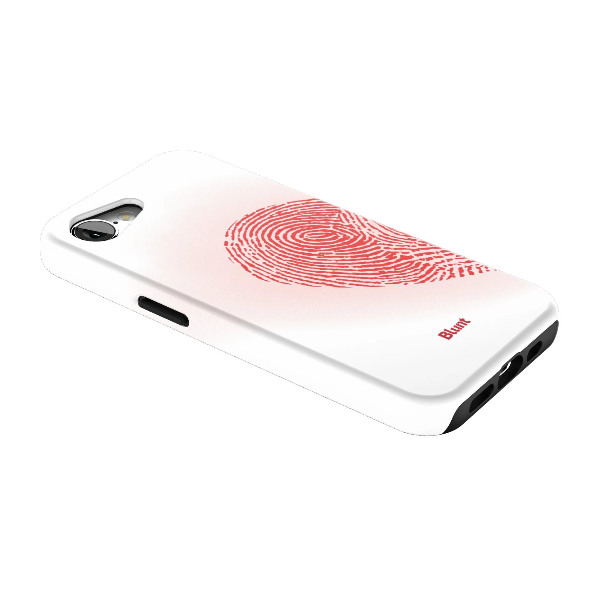 Heart-Print-White-iphone-case-iPhone 17 E-2