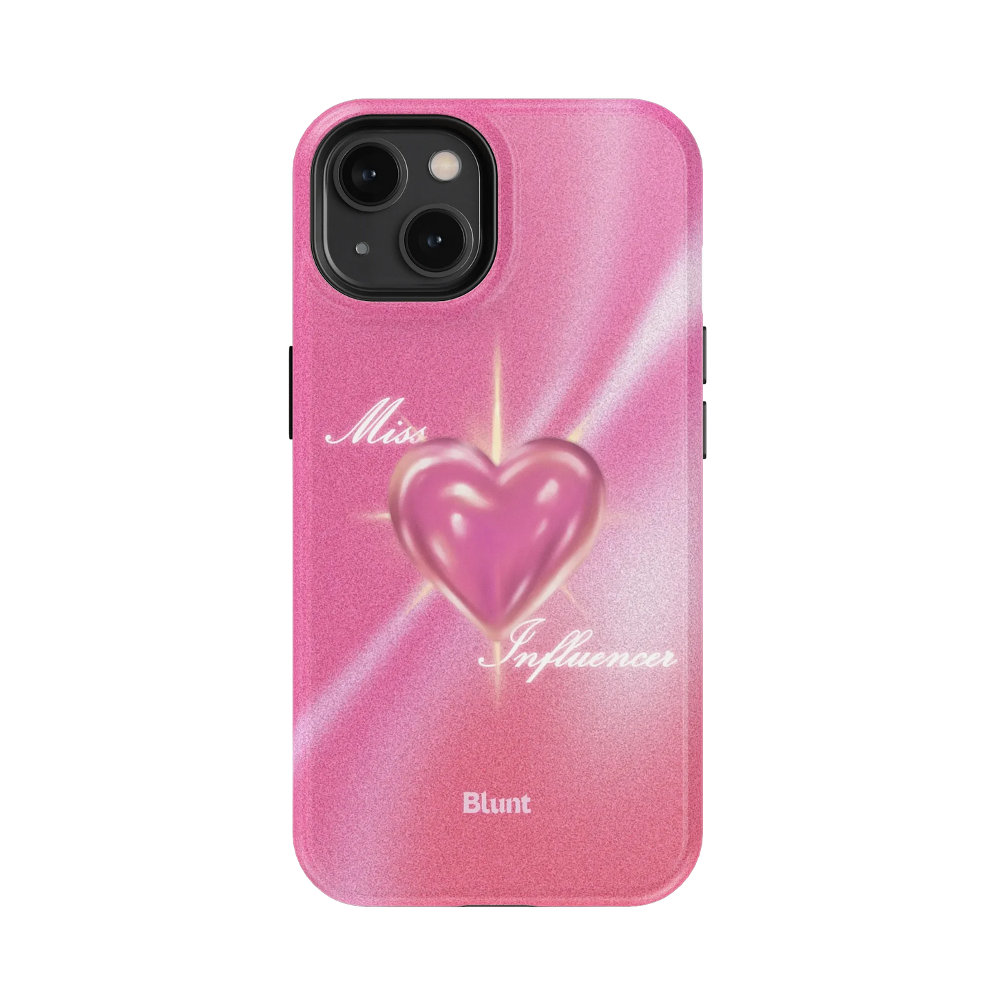 Miss Influencer iPhone Case