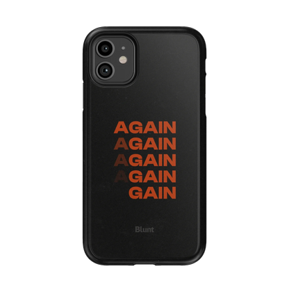 Gain iPhone Case
