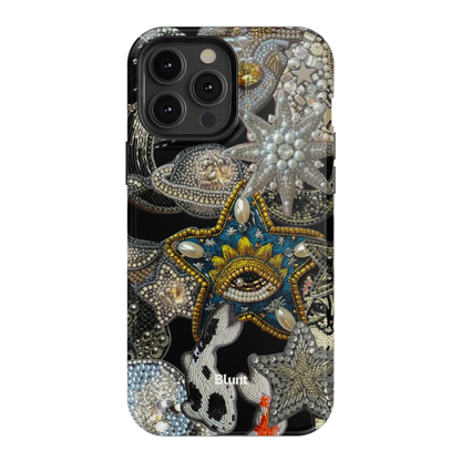 Stargazer iPhone Case