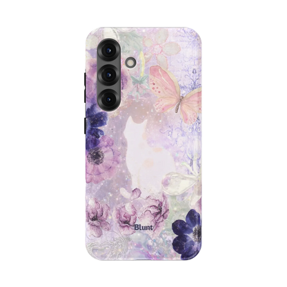 Lilac Dream Samsung Case