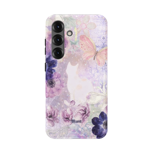 Lilac Dream Samsung Case
