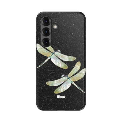 Noir-Damer-samsung-case-Galaxy S25-1