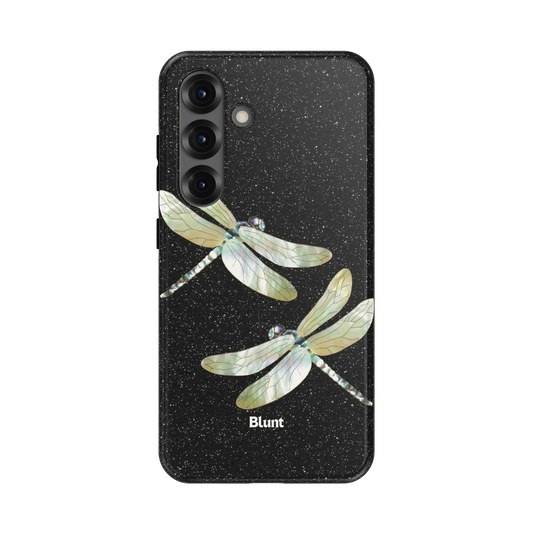 Noir-Damer-samsung-case-Galaxy S25-1