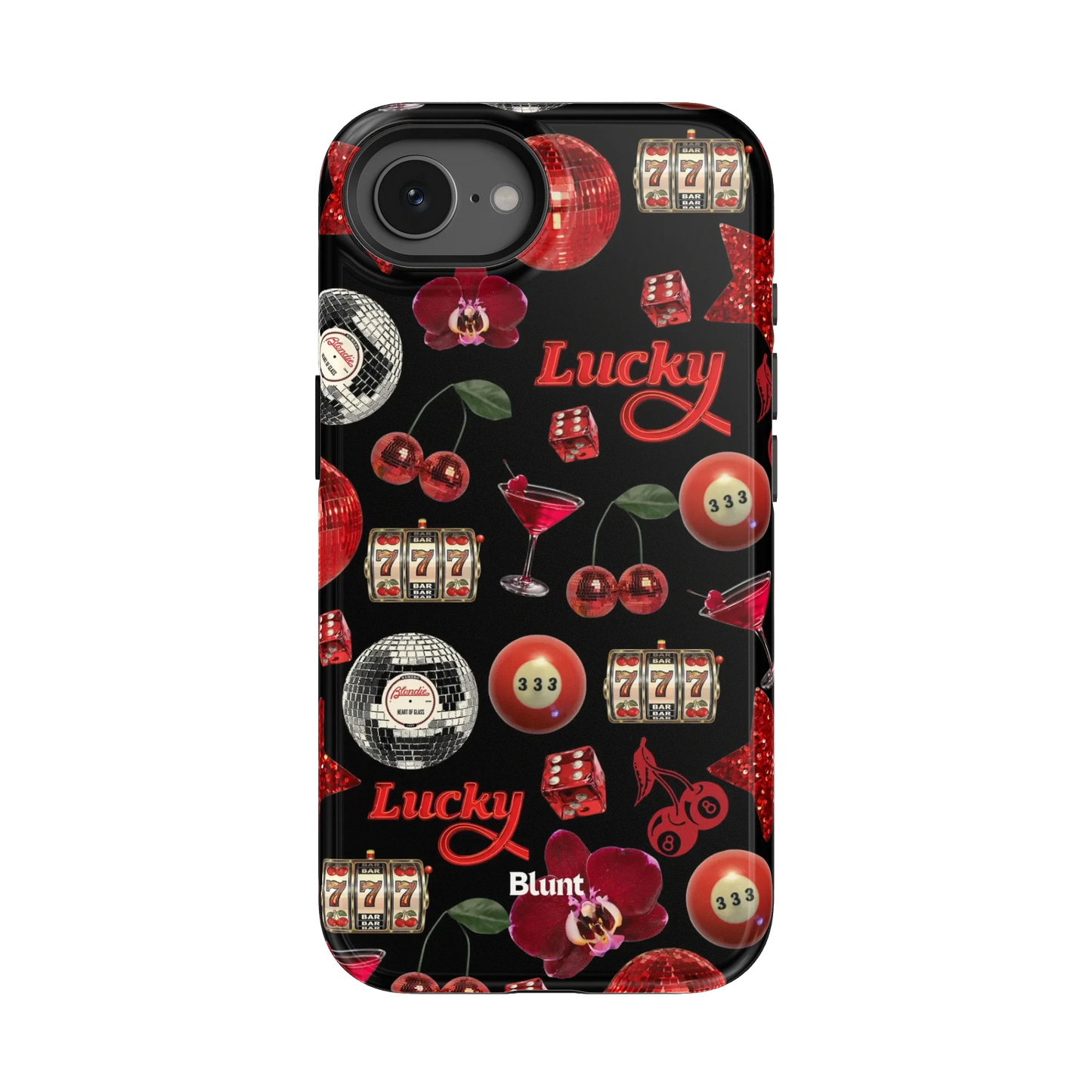 Lucky Nights iPhone Case