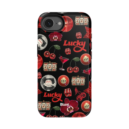 Lucky Nights iPhone Case