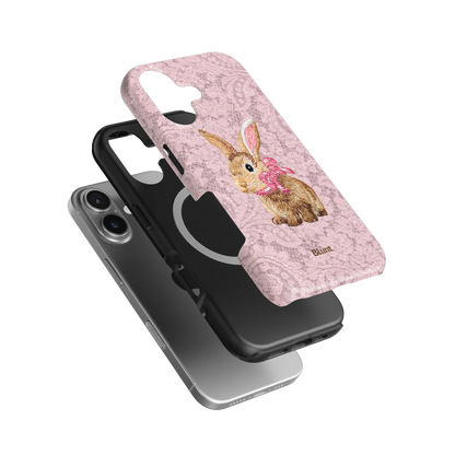 Bunny Belle iPhone Case