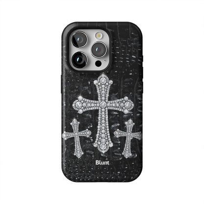 Sanctum-Bling-iphone-case-iPhone 15 Pro-1